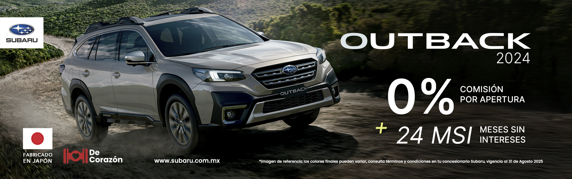 OUTBACK